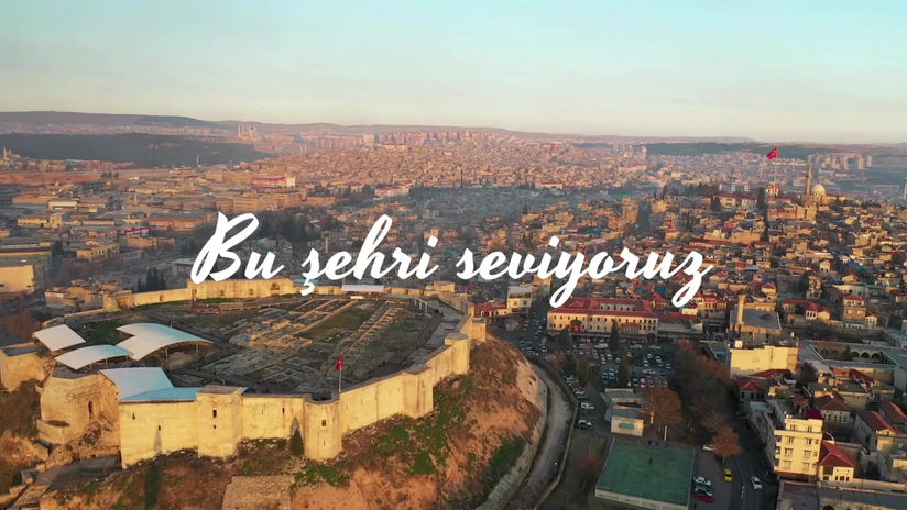 Oytun İnşaat Bu Şehri Seviyoruz